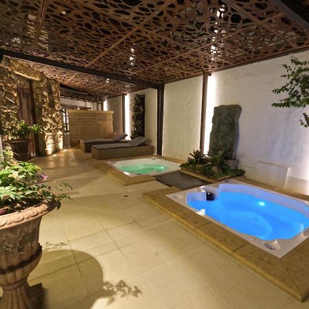 Hotel Boutique El Carmel 莱瓦镇 外观 照片
