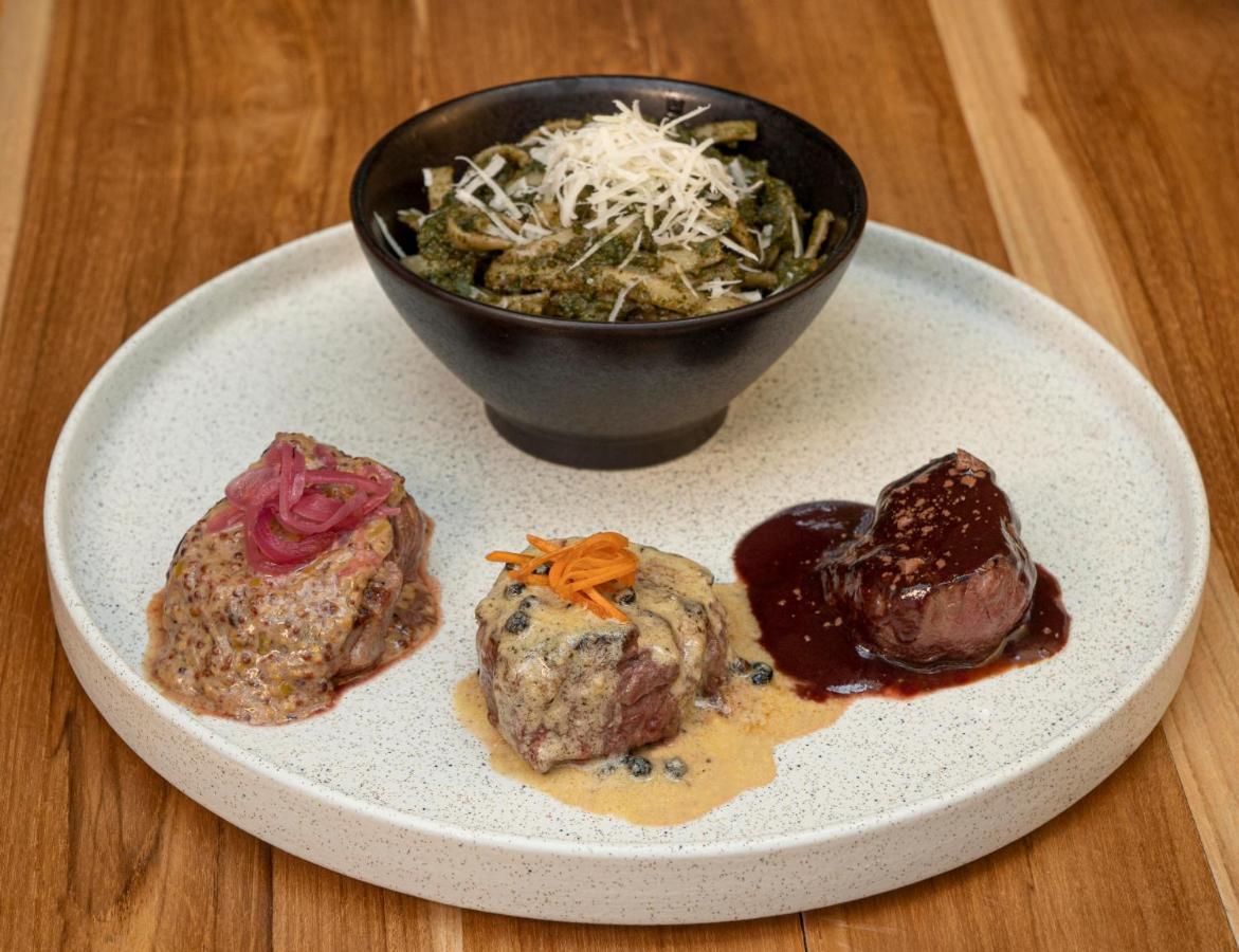 Hotel Boutique El Carmel 莱瓦镇 外观 照片