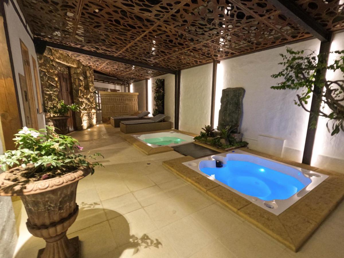 Hotel Boutique El Carmel 莱瓦镇 外观 照片