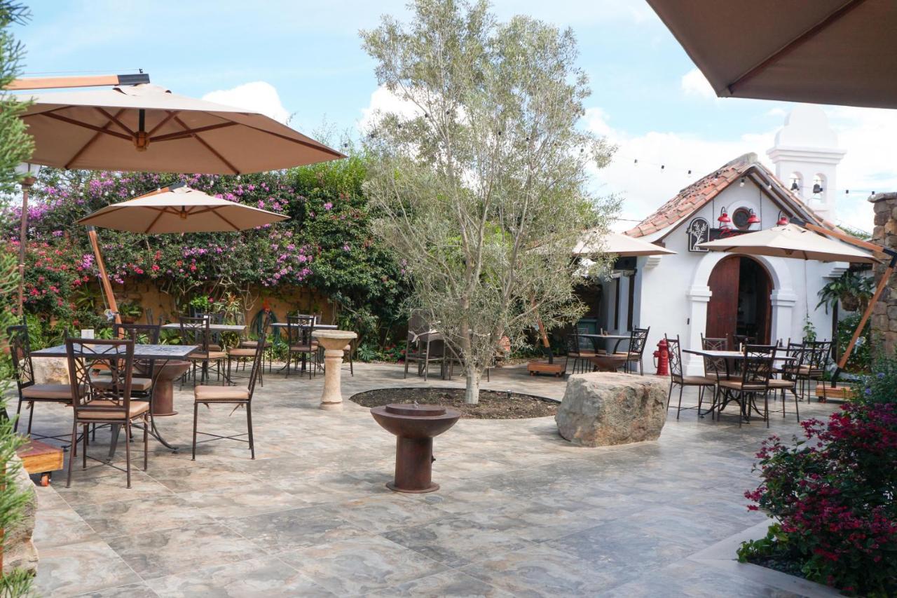 Hotel Boutique El Carmel 莱瓦镇 外观 照片